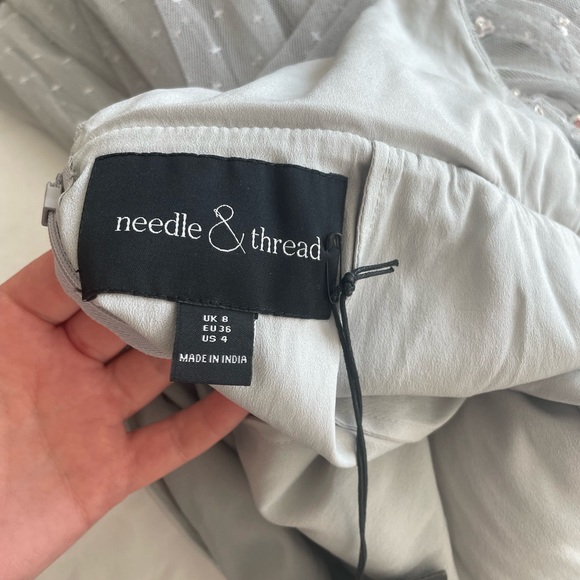 Needle and Thread Neve Embellished Bodice Maxi Dress (Formal) - Picture 7 of 8